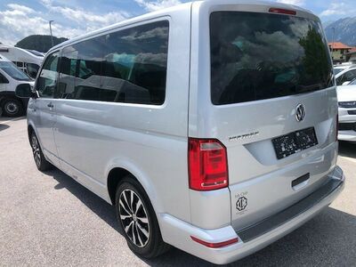 VW Multivan Gebrauchtwagen VW Multivan Gebrauchtwagen