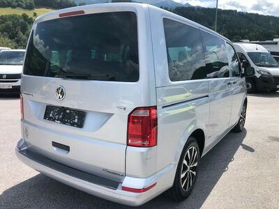 VW Multivan Gebrauchtwagen VW Multivan Gebrauchtwagen