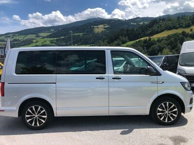 VW Multivan Gebrauchtwagen VW Multivan Gebrauchtwagen