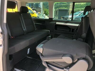 VW Multivan Gebrauchtwagen VW Multivan Gebrauchtwagen
