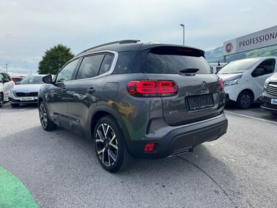 Citroën C5 Aircross Gebrauchtwagen