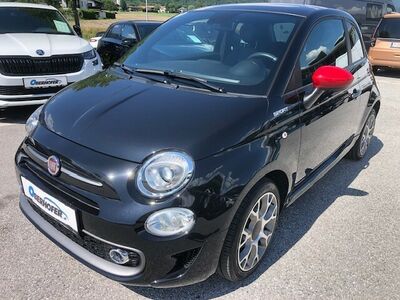 Fiat 500 Gebrauchtwagen Fiat 500 Gebrauchtwagen
