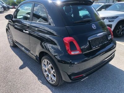 Fiat 500 Gebrauchtwagen Fiat 500 Gebrauchtwagen