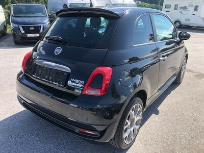 Fiat 500 Gebrauchtwagen Fiat 500 Gebrauchtwagen