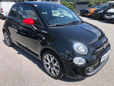 Fiat 500 Gebrauchtwagen Fiat 500 Gebrauchtwagen