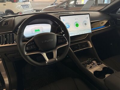 BYD Seal U Gebrauchtwagen BYD Seal U Gebrauchtwagen