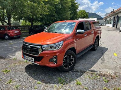Toyota Hilux Gebrauchtwagen Toyota Hilux Gebrauchtwagen
