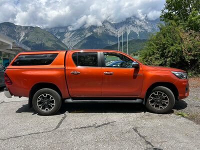 Toyota Hilux Gebrauchtwagen Toyota Hilux Gebrauchtwagen