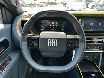 Fiat Grande Panda Tageszulassung