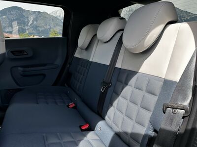 Fiat Grande Panda Tageszulassung