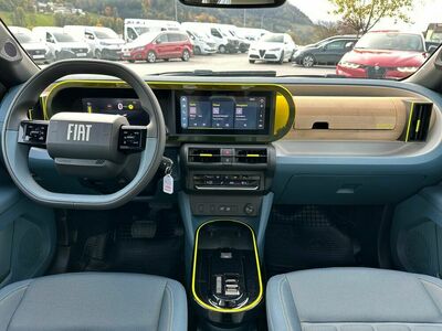 Fiat Grande Panda Tageszulassung Fiat Grande Panda Tageszulassung