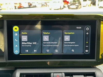 Fiat Grande Panda Tageszulassung