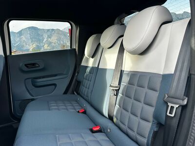 Fiat Grande Panda Tageszulassung