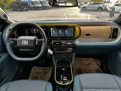Fiat Grande Panda Tageszulassung