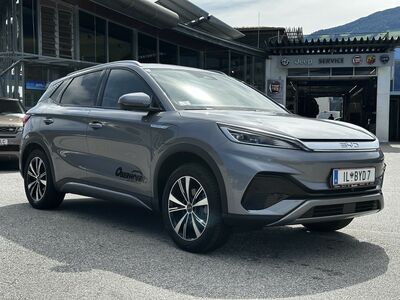 BYD Atto 3 Vorführwagen BYD Atto 3 Vorführwagen