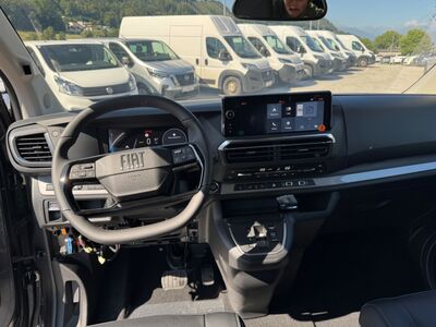 Fiat Ulysse Vorführwagen Fiat Ulysse Vorführwagen