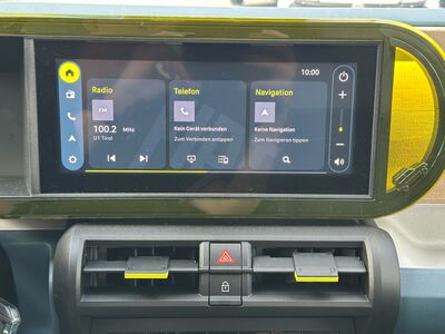 Fiat Grande Panda Gebrauchtwagen Fiat Grande Panda Gebrauchtwagen