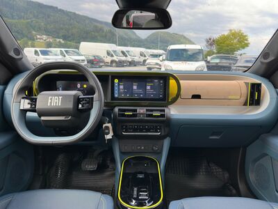 Fiat Grande Panda Gebrauchtwagen Fiat Grande Panda Gebrauchtwagen