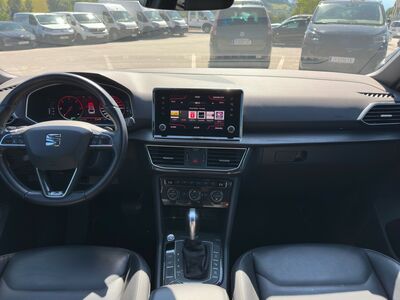 Seat Tarraco Gebrauchtwagen