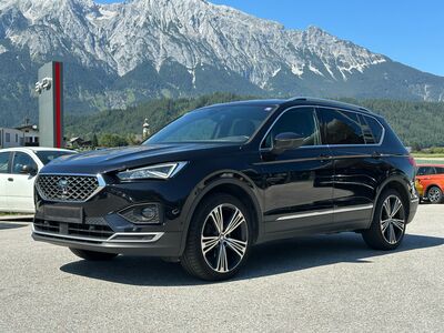 Seat Tarraco Gebrauchtwagen