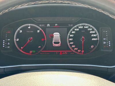 Seat Tarraco Gebrauchtwagen