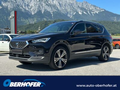 Seat Tarraco Gebrauchtwagen