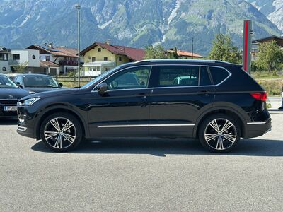 Seat Tarraco Gebrauchtwagen