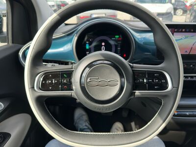 Fiat 500e Vorführwagen Fiat 500e Vorführwagen