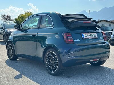 Fiat 500e Vorführwagen Fiat 500e Vorführwagen
