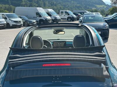 Fiat 500e Vorführwagen Fiat 500e Vorführwagen