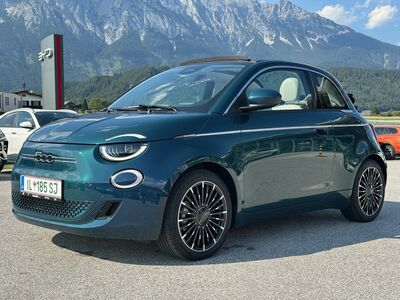 Fiat 500e Vorführwagen Fiat 500e Vorführwagen