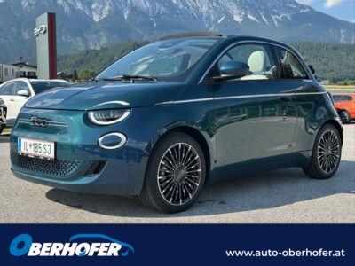 Fiat 500e Vorführwagen Fiat 500e Vorführwagen