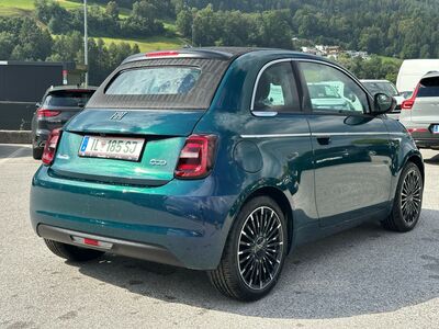 Fiat 500e Vorführwagen Fiat 500e Vorführwagen
