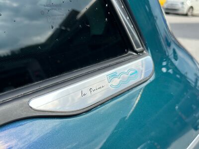 Fiat 500e Vorführwagen Fiat 500e Vorführwagen