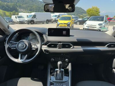 Mazda CX-5 Gebrauchtwagen