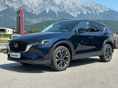 Mazda CX-5 Gebrauchtwagen