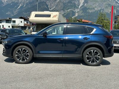 Mazda CX-5 Gebrauchtwagen