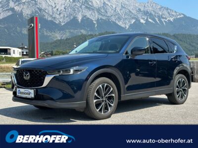 Mazda CX-5 Gebrauchtwagen Mazda CX-5 Gebrauchtwagen