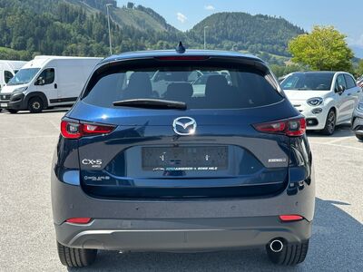 Mazda CX-5 Gebrauchtwagen