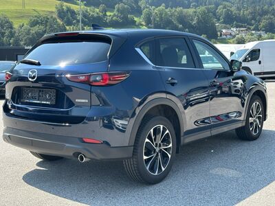Mazda CX-5 Gebrauchtwagen
