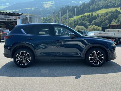 Mazda CX-5 Gebrauchtwagen