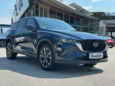 Mazda CX-5 Gebrauchtwagen