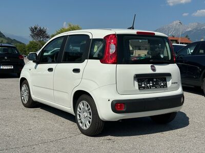 Fiat Panda Gebrauchtwagen Fiat Panda Gebrauchtwagen