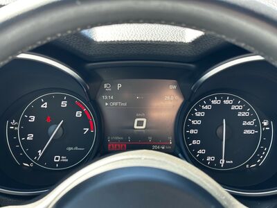 Alfa Romeo Stelvio Gebrauchtwagen Alfa Romeo Stelvio Gebrauchtwagen