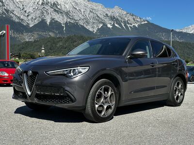 Alfa Romeo Stelvio Gebrauchtwagen Alfa Romeo Stelvio Gebrauchtwagen