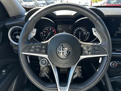 Alfa Romeo Stelvio Gebrauchtwagen Alfa Romeo Stelvio Gebrauchtwagen