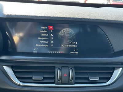 Alfa Romeo Stelvio Gebrauchtwagen Alfa Romeo Stelvio Gebrauchtwagen