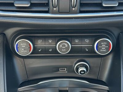 Alfa Romeo Stelvio Gebrauchtwagen Alfa Romeo Stelvio Gebrauchtwagen
