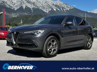 Alfa Romeo Stelvio Gebrauchtwagen Alfa Romeo Stelvio Gebrauchtwagen