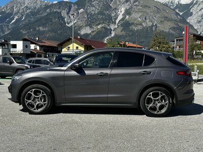 Alfa Romeo Stelvio Gebrauchtwagen Alfa Romeo Stelvio Gebrauchtwagen